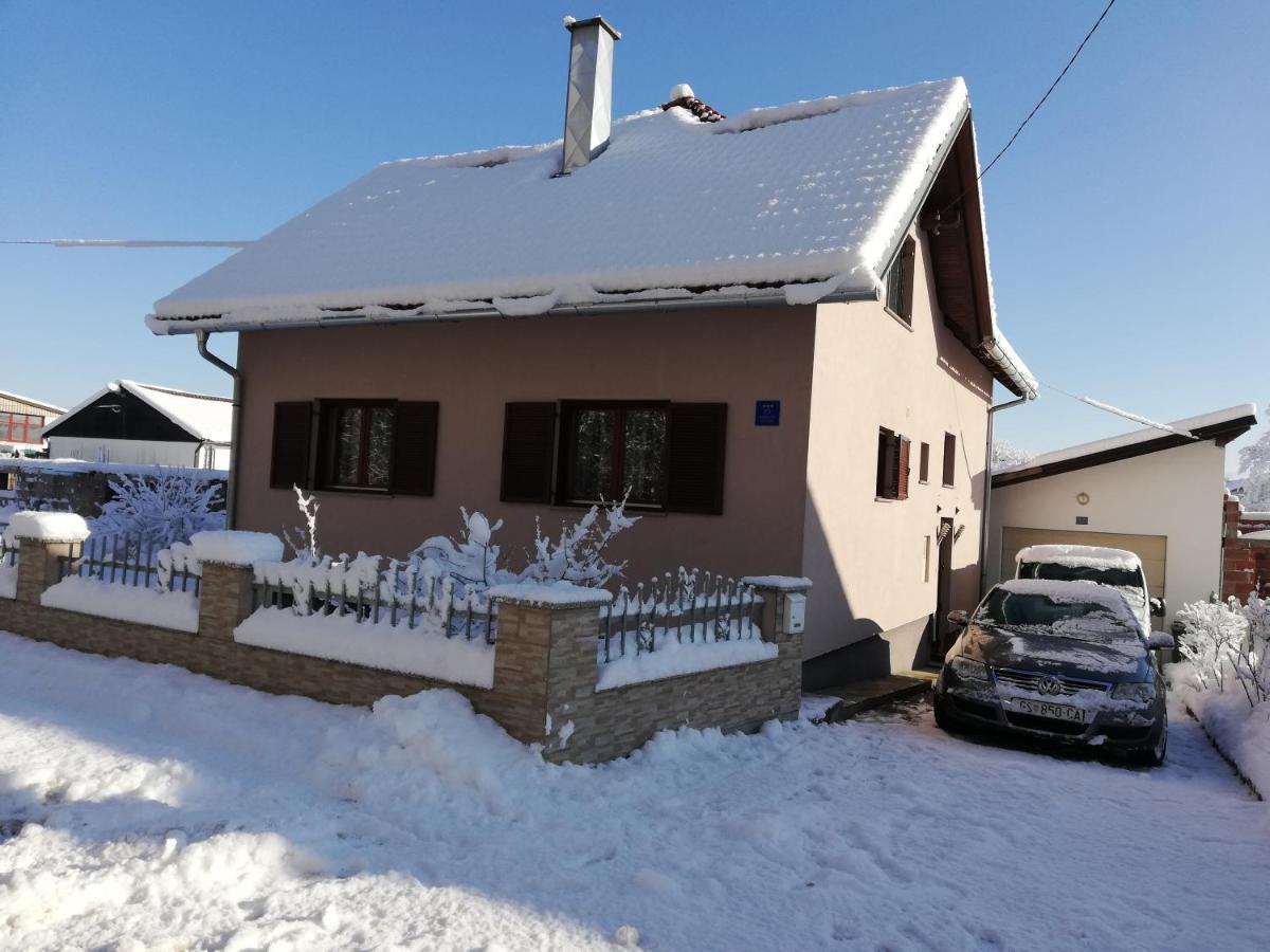 Guesthouse Sunny Lika Gospić 외부 사진