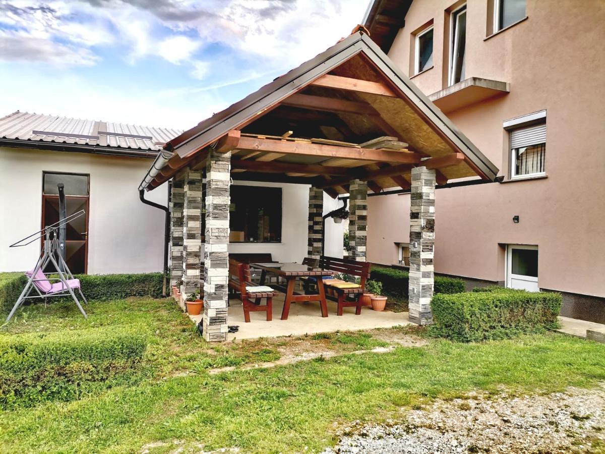 Apartman Sunny Lika Gospić 외부 사진