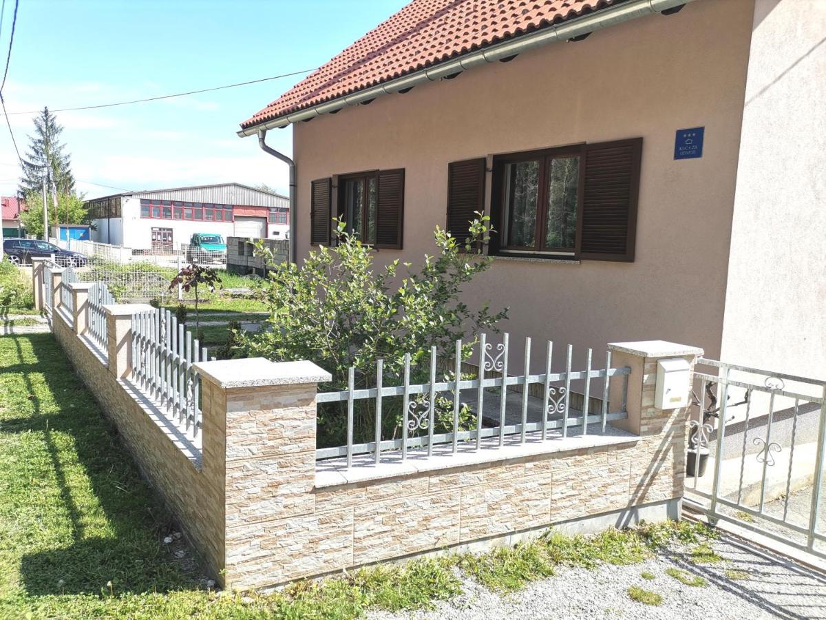 Apartman Sunny Lika Gospić 외부 사진