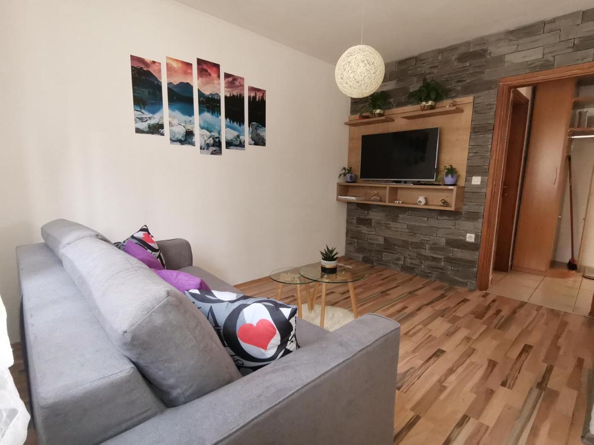 Apartman Sunny Lika Gospić 외부 사진