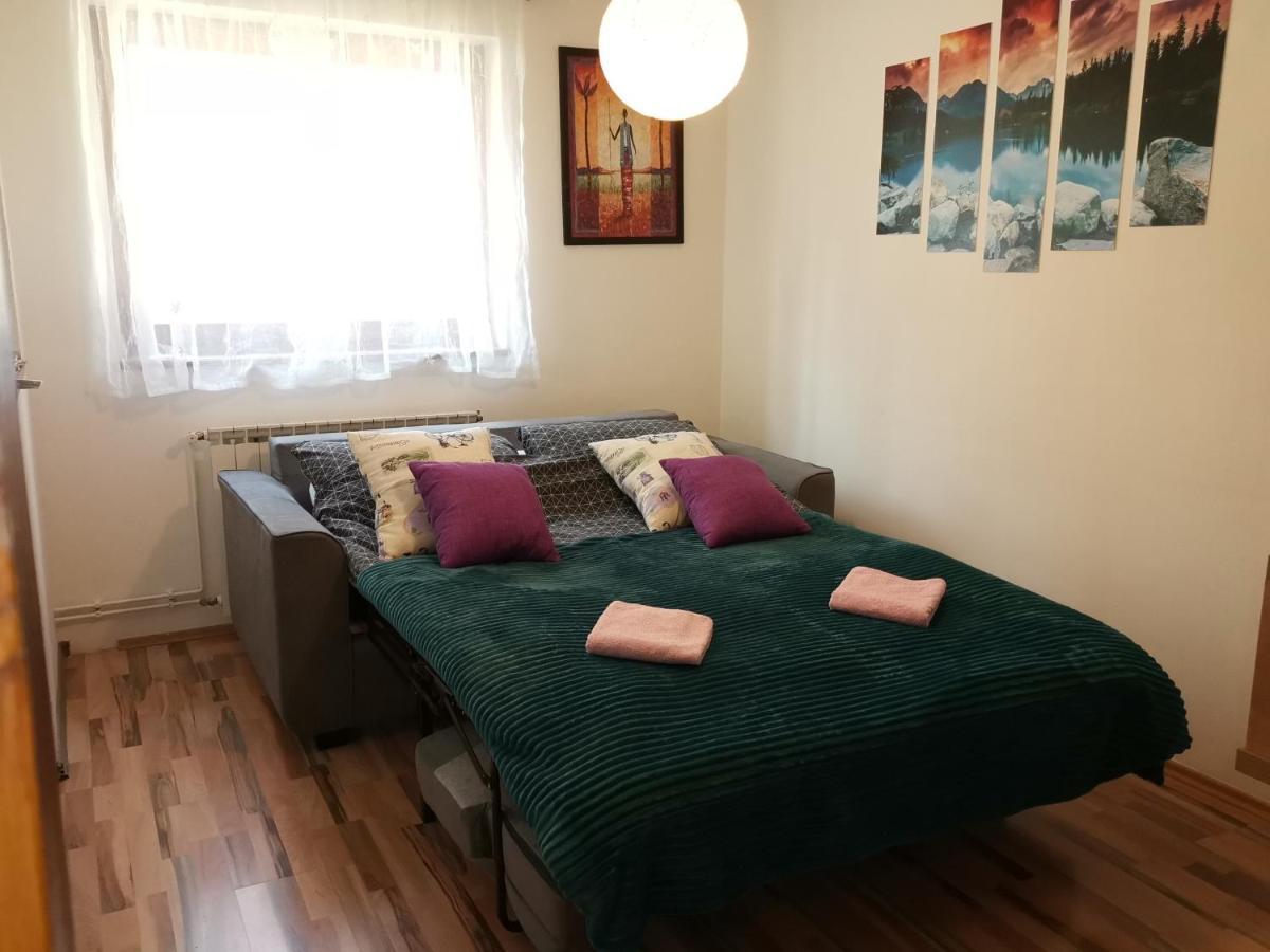 Apartman Sunny Lika Gospić 외부 사진