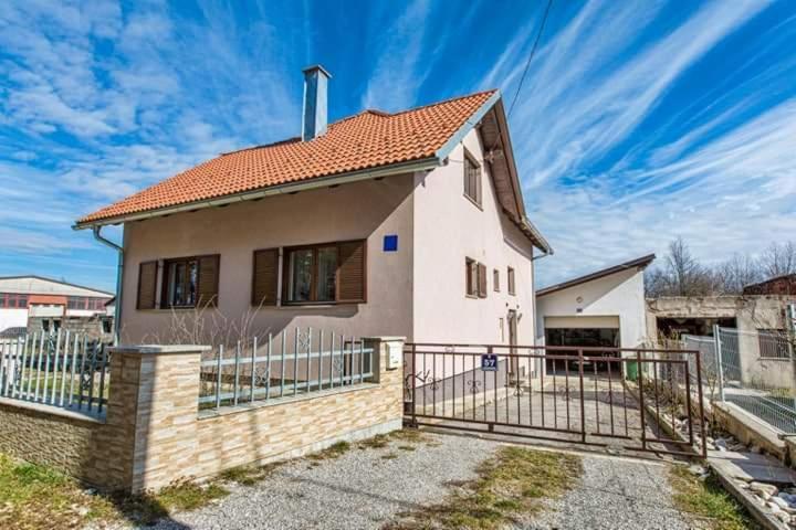 Apartman Sunny Lika Gospić 외부 사진