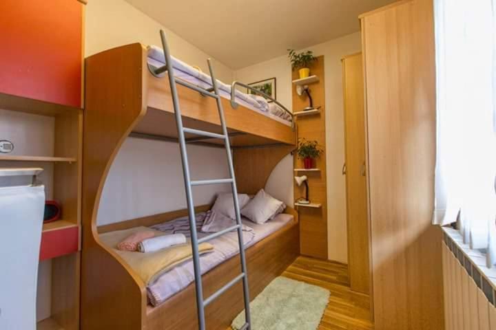 Apartman Sunny Lika Gospić 외부 사진